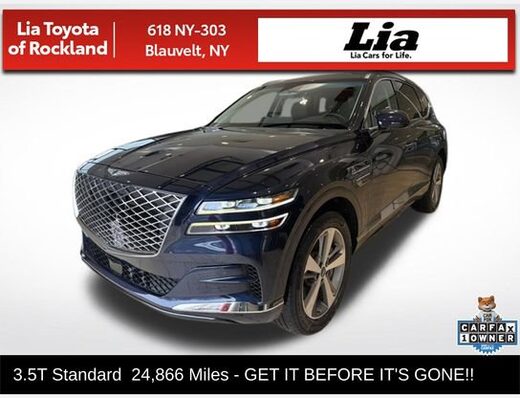 2024 GENESIS GV80