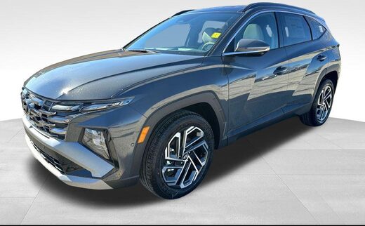 2026 Hyundai Tucson