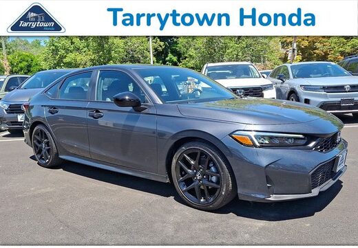 2026 Honda Civic Sedan