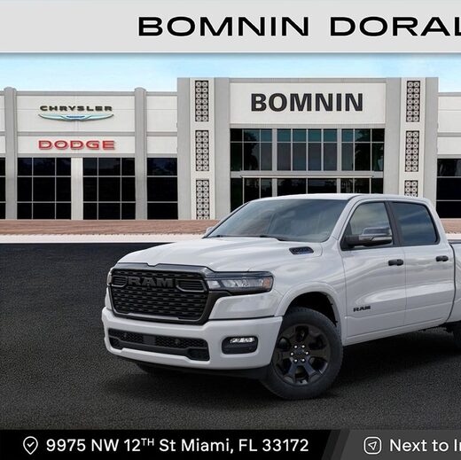 2026 RAM 1500