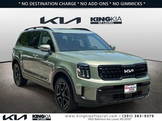 2024 Kia Telluride