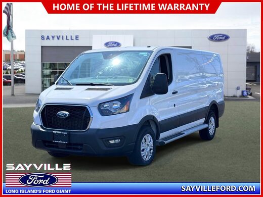 2025 Ford Transit Cargo Van
