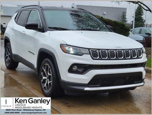 2025 Jeep Compass