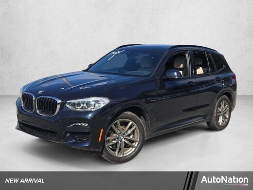 2020 BMW X3