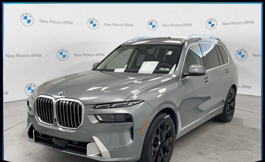 2027 BMW X7