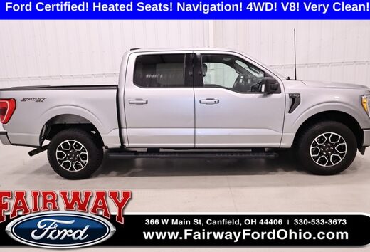 2023 Ford F-150
