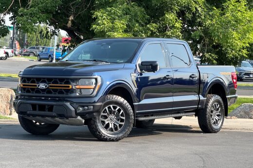 2025 Ford F-150