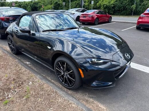 2026 Mazda MX-5 Miata