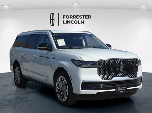2025 Lincoln Navigator L