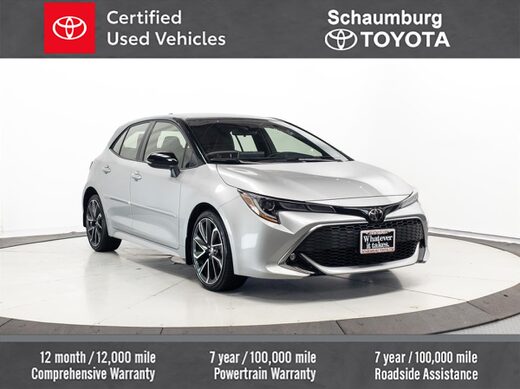 2022 Toyota Corolla Hatchback