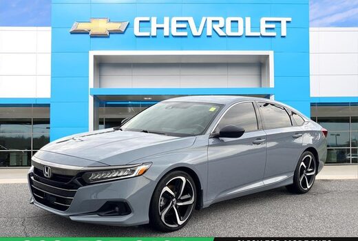 2022 Honda Accord Sedan