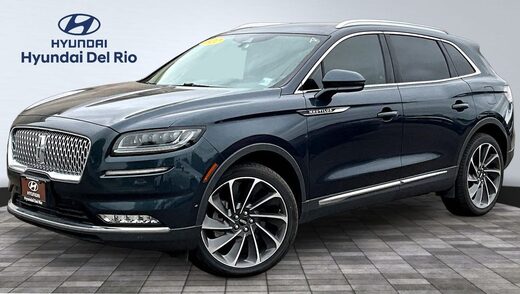 2022 Lincoln Nautilus