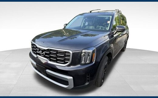 2025 Kia Telluride