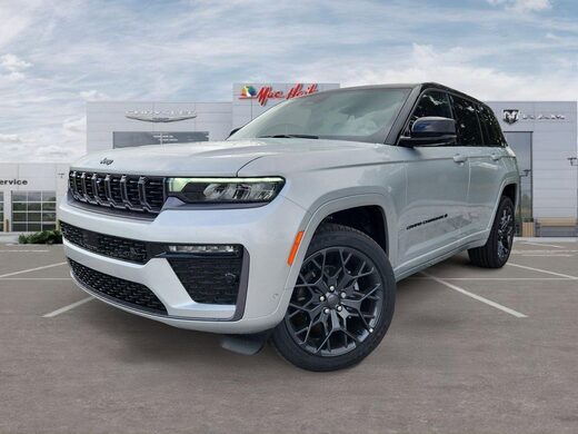 2026 Jeep Grand Cherokee