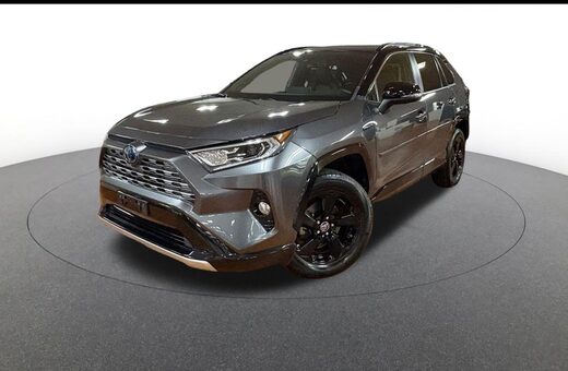 2019 Toyota RAV4