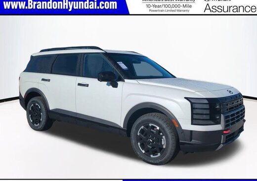 2026 Hyundai Palisade