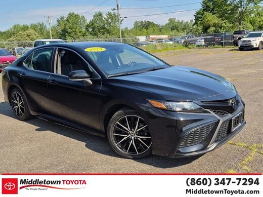 2024 Toyota Camry
