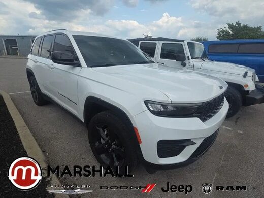 2024 Jeep Grand Cherokee