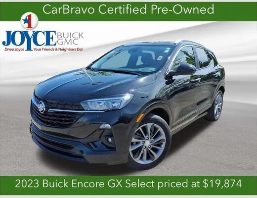 2023 Buick Encore GX