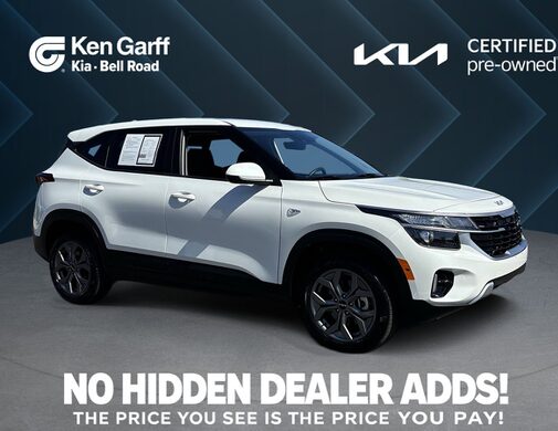 2026 Kia Seltos