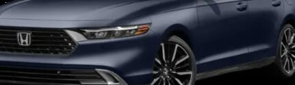 2024 Honda Accord Hybrid