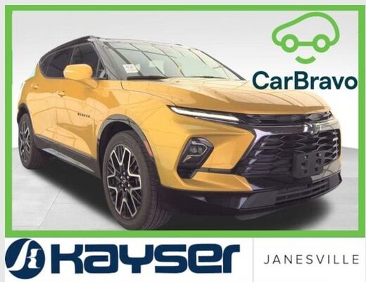 2023 Chevrolet Blazer