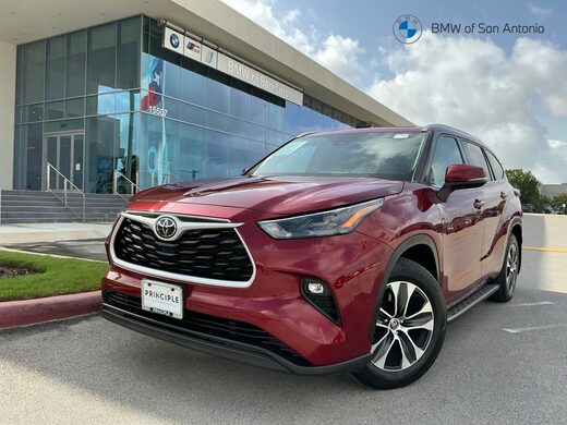 2022 Toyota Highlander