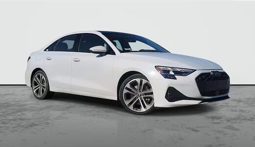 2025 Audi A3