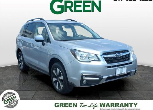 2017 Subaru Forester