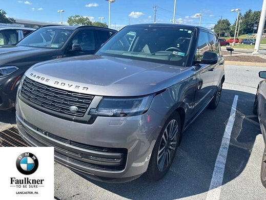 2024 Land Rover Range Rover