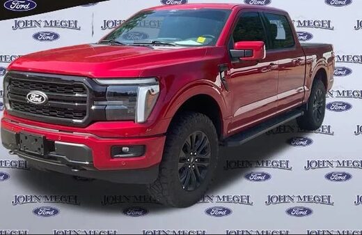 2025 Ford F-150