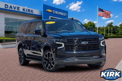 2024 Chevrolet Suburban