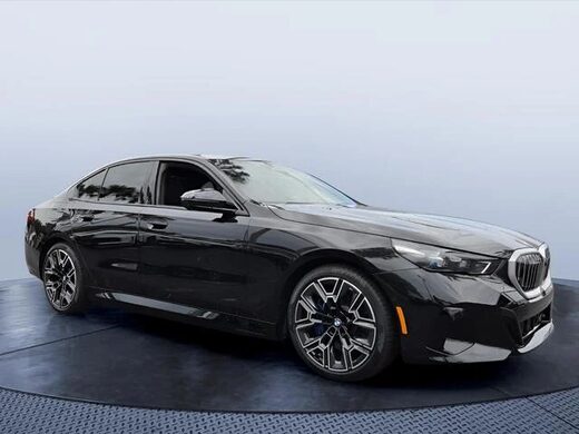 2026 BMW i5