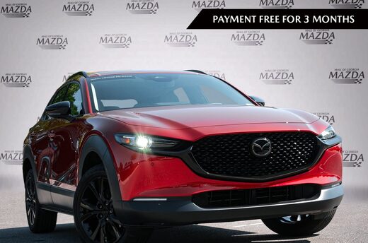 2026 Mazda CX-30