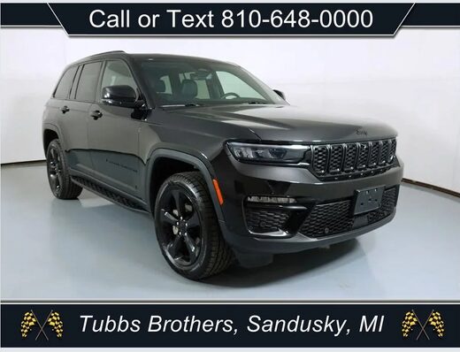 2024 Jeep Grand Cherokee