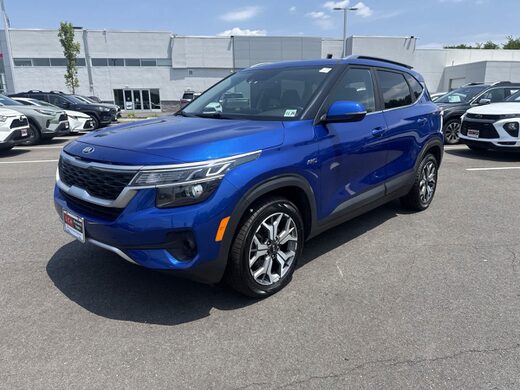 2021 Kia Seltos