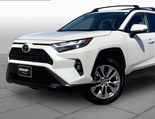 2022 Toyota RAV4