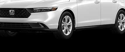 2025 Honda Accord Sedan