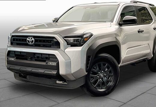 2025 Toyota 4Runner