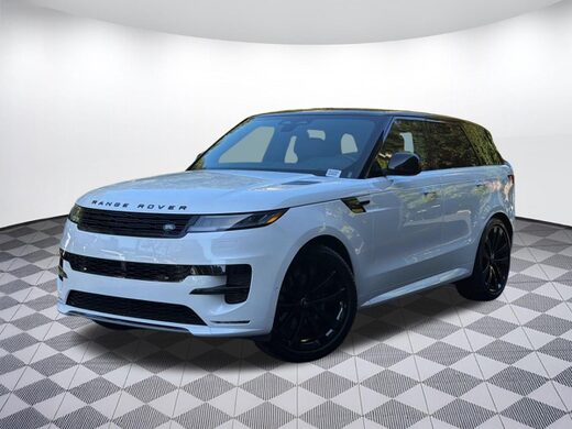 2024 Land Rover Range Rover Sport