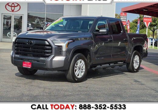 2024 Toyota Tundra 4WD