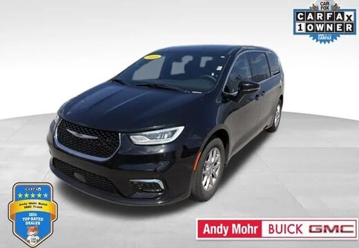 2025 Chrysler Pacifica