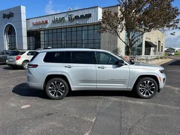 2021 Jeep Grand Cherokee L