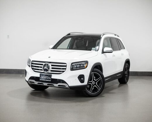 2026 Mercedes-Benz GLB