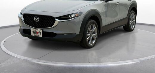 2026 Mazda CX-30