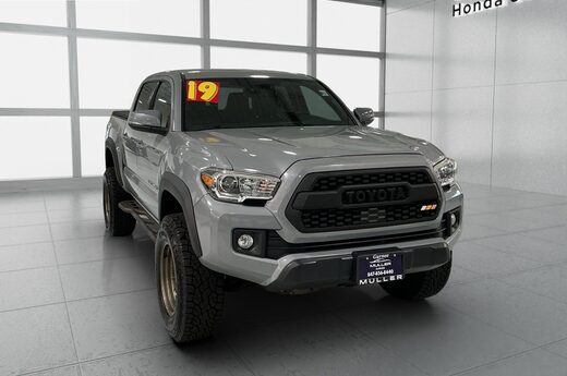 2019 Toyota Tacoma 4WD