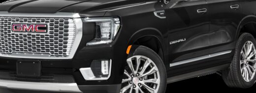 2022 GMC Yukon