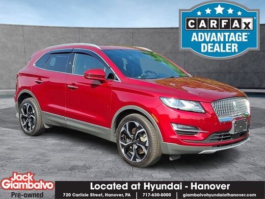 2019 Lincoln MKC
