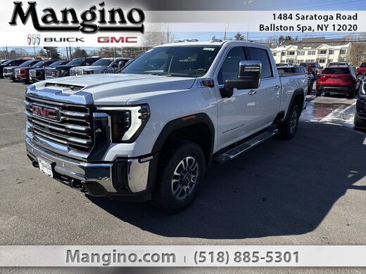 2026 GMC Sierra 3500HD