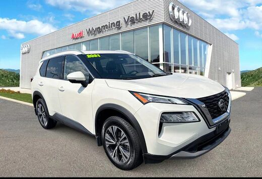 2021 Nissan Rogue